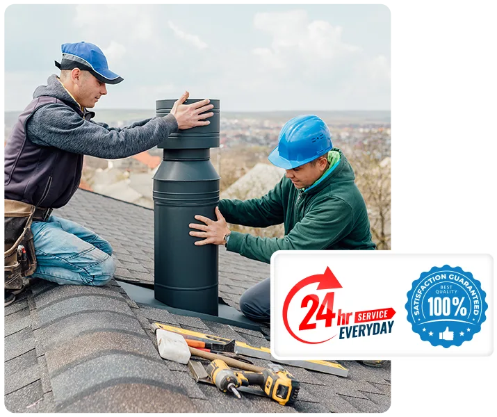 Chimney & Fireplace Installation And Repair in Northview, MI