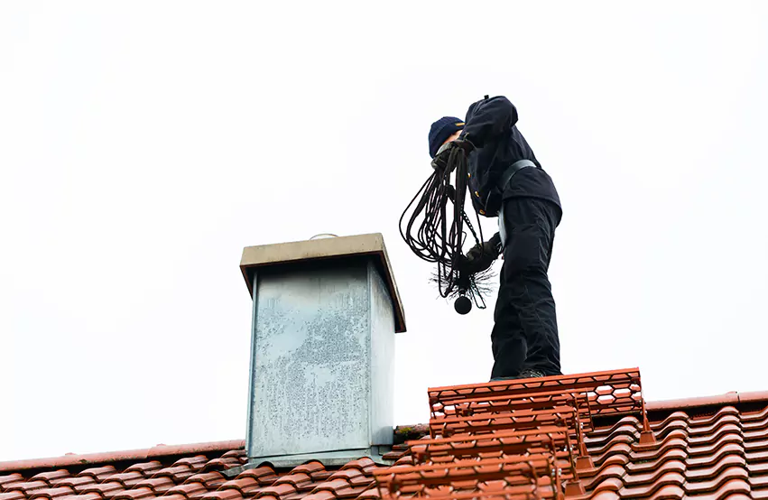 Chimney & Fireplace Sweeps in Northview, MI